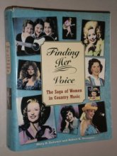 Cover art for Finding Her Voice: The Saga of Women in Country Music