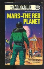 Cover art for Mars: The Red Planet