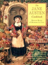 Cover art for The Jane Austen Cookbook