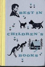 Cover art for Best in Children's Books, Volume 1