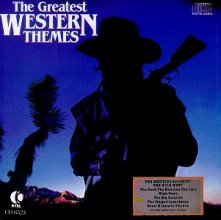 Cover art for Greatest Western Themes