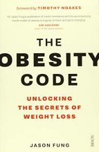 Cover art for Obesity Code Unlock Secrets Weight Loss