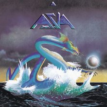 Cover art for Asia[LP]