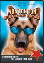 Cover art for Won Ton Ton the Dog Who Saved Hollywood