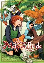 Cover art for The Ancient Magus' Bride Vol. 15