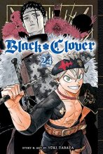 Cover art for Black Clover, Vol. 24 (24)