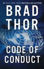 Cover art for Code of Conduct: A Thriller (Scot Harvath Series, The)