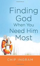Cover art for Finding God When You Need Him Most