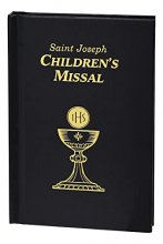 Cover art for Children's Missal: An Easy Way of Participating at Mass for Boys and Girls