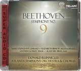 Cover art for Beethoven: Symphony No. 9 [Hybrid SACD]