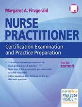 Cover art for Nurse Practitioner Certification Examination and Practice Preparation