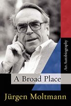 Cover art for A Broad Place: An Autobiography