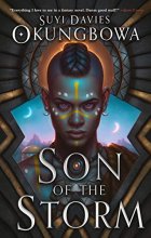 Cover art for Son of the Storm (The Nameless Republic, 1)