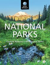 Cover art for National Parks Explore America's 60 National Parks