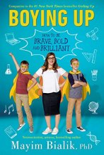 Cover art for Boying Up: How to Be Brave, Bold and Brilliant