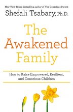Cover art for The Awakened Family: How to Raise Empowered, Resilient, and Conscious Children