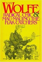 Cover art for Radical Chic & Mau-Mauing the Flak Catchers