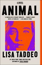 Cover art for Animal: A Novel