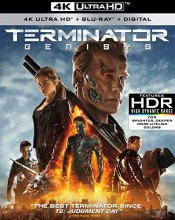 Cover art for Terminator Genisys [4K UHD]