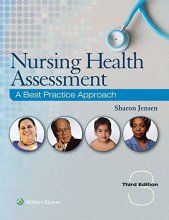 Cover art for Nursing Health Assessment: A Best Practice Approach