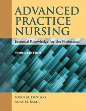 Cover art for Advanced Practice Nursing: Essential Knowledge for the Profession