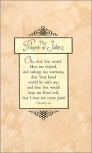 Cover art for The Prayer of Jabez