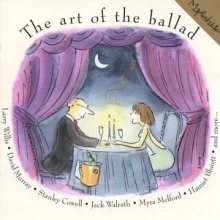 Cover art for Art of Ballad: Best of Mapleshade