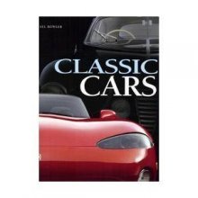 Cover art for Classic Cars: From 1945 to the Present