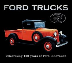 Cover art for Ford Trucks: Celebrating 100 Years of Ford Innovation