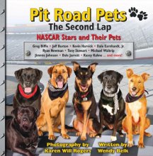 Cover art for Pit Road Pets, the Second Lap (Pets, 2)
