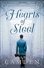 Cover art for Hearts of Steel (The Blackstone Legacy)