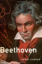 Cover art for Beethoven (Master Musicians Series)