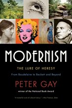 Cover art for Modernism: The Lure of Heresy