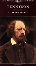 Cover art for Tennyson: Selected Poetry (Poetry Library, Penguin)