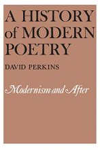 Cover art for Modernism and After (Volume II) (A History of Modern Poetry)