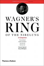 Cover art for Wagner's Ring of the Nibelung: A Companion
