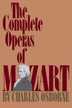 Cover art for The Complete Operas Of Mozart