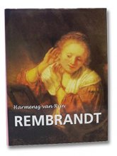 Cover art for Harmensz van Ryn: REMBRANDT