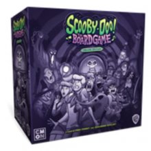 Cover art for CMON: Scooby Doo! The Board Game (Deluxe Kickstarter Exclusive) for 1-5 Players
