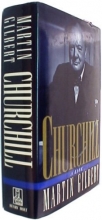 Cover art for Churchill: A Life