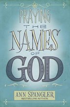 Cover art for Praying the Names of God
