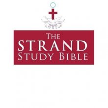 Cover art for The Strand Study Bible: King James Version