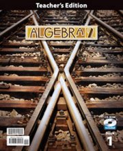 Cover art for Algebra 2 Teacher Grade 11