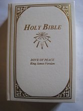 Cover art for Holy Bible KJV Dove of Peace Edition (Family Bible)