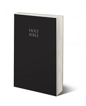 Cover art for NKJV COMPACT TEXT BIBLE PB