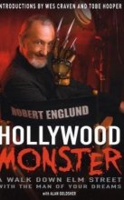 Cover art for Hollywood Monster: A Walk Down Elm Street with the Man of Your Dreams