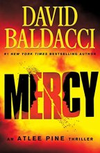 Cover art for Mercy (An Atlee Pine Thriller, 4)