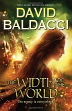 Cover art for The Width of the World (Vega Jane, Book 3) (3)