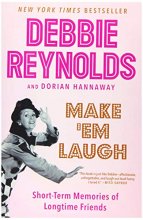 Cover art for Make 'Em Laugh: Short-Term Memories of Longtime Friends