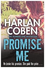 Cover art for Promise Me (Myron Bolitar 08)